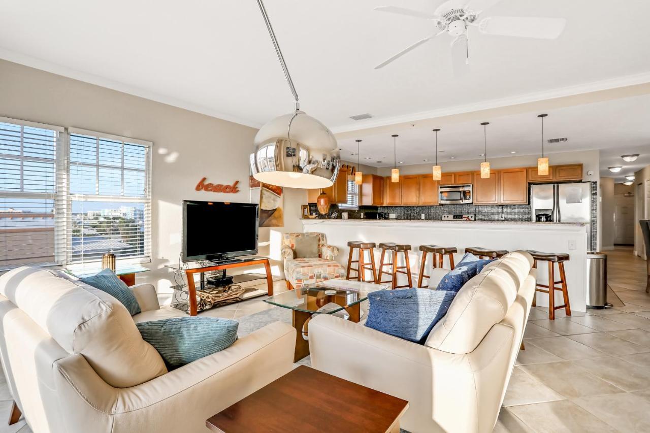 Palms Of Treasure Island 405 Apartment St. Pete Beach Exterior photo