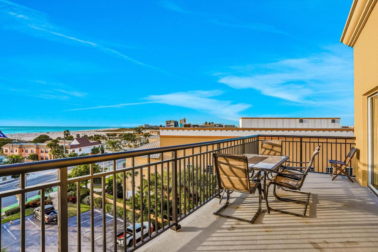 Palms Of Treasure Island 405 Apartment St. Pete Beach Exterior photo