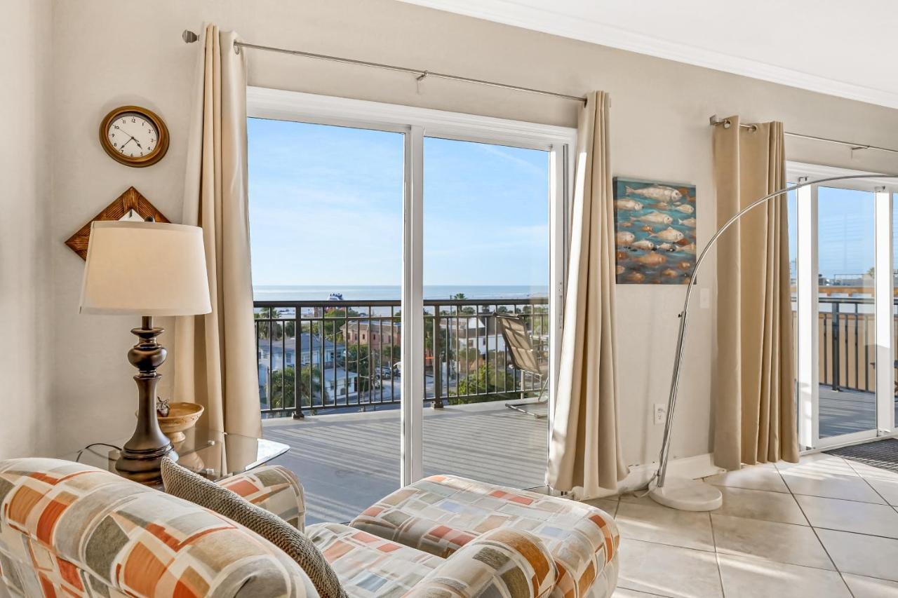 Palms Of Treasure Island 405 Apartment St. Pete Beach Exterior photo