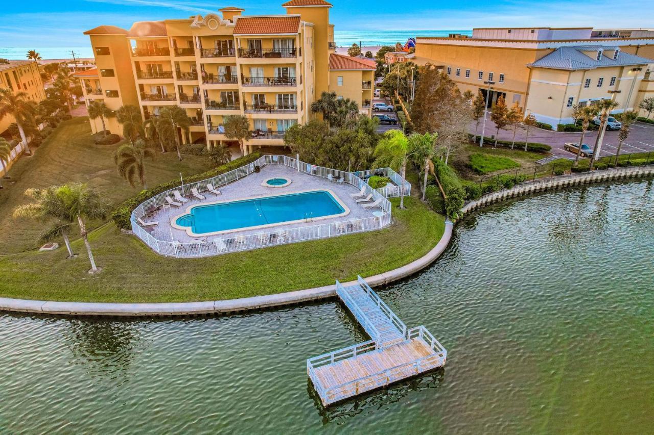 Palms Of Treasure Island 405 Apartment St. Pete Beach Exterior photo