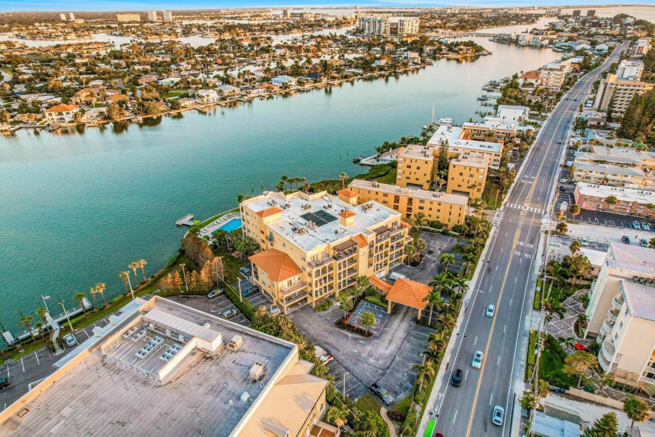 Palms Of Treasure Island 405 Apartment St. Pete Beach Exterior photo