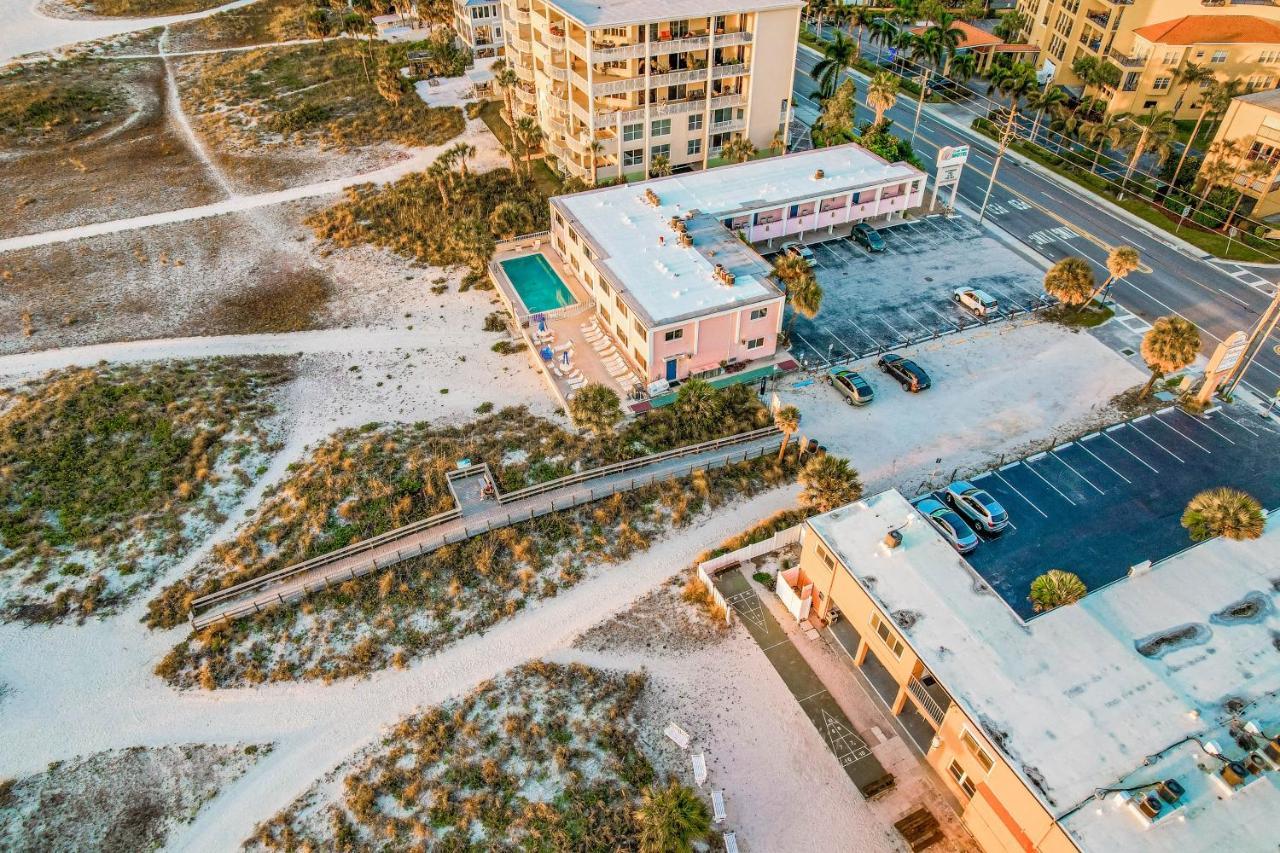 Palms Of Treasure Island 405 Apartment St. Pete Beach Exterior photo