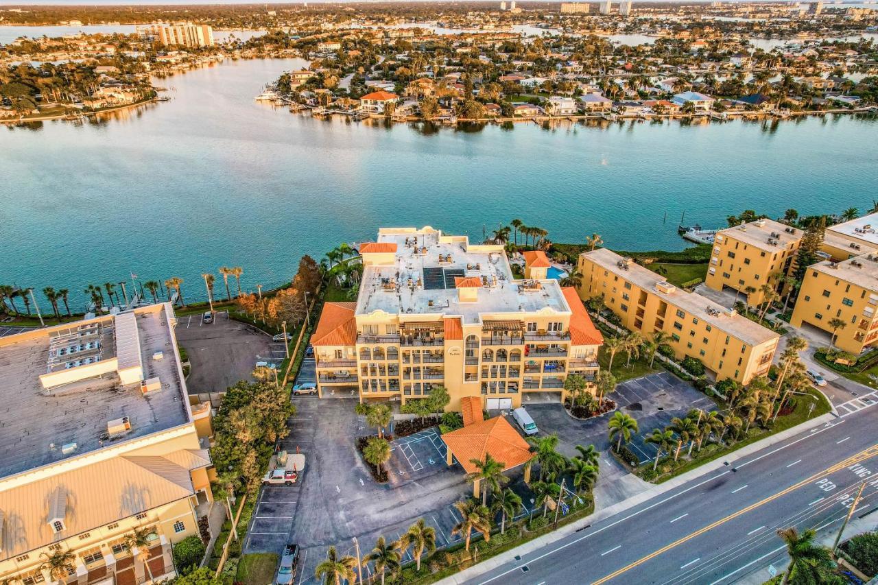 Palms Of Treasure Island 405 Apartment St. Pete Beach Exterior photo